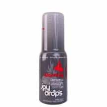 Разогревающий гель-лубрикант JoyDrops Warming на водной основе, 50 мл. Нет в наличии Разогревающий гель-лубрикант JoyDrops Warming на водной основе, 50 мл