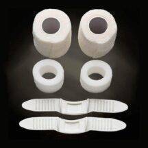 Дополнительные части для экстендера MaleEdge Basic Tuneup Kit, белый. Нет в наличии Дополнительные части для экстендера MaleEdge Basic Tuneup Kit, белый