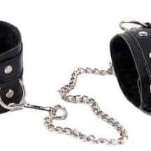 Наножники Sitabella c двумя ремешками, черные. Нет в наличии Наножники Sitabella c двумя ремешками, черные