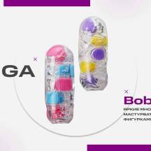 Обзор мастурбатора Tenga Bobble от Константина Казенного