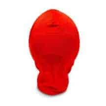 Закрытый шлем-маска Пикантные штучки, красный. Нет в наличии Закрытый шлем-маска Пикантные штучки, красный
