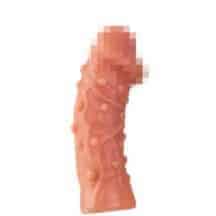 Насадка на член Kokos Penis Sleeve 002 L, телесная Насадка на член Kokos Penis Sleeve 002 L, телесная