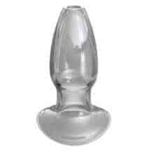 Анальная пробка-тоннель Pipedream Anal Fantasy Elite Beginner's M, бесцветный. Нет в наличии Анальная пробка-тоннель Pipedream Anal Fantasy Elite Beginner's M, бесцветный