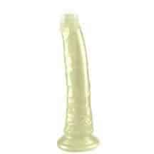 Фаллоимитатор Lola Games Pearl Akoya 20 см, золотистый