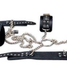 Набор для фиксации Подиум с цепями, черный. Нет в наличии Набор для фиксации Подиум с цепями, черный