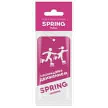 Ароматизатор автомобильный SPRING, Parfum
