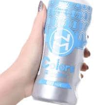 Мастурбатор MensMax Colors Ring Blue, белый. Нет в наличии Мастурбатор MensMax Colors Ring Blue, белый