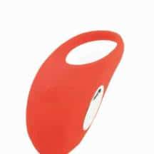 Виброкольцо FeelzToys Thor, красное