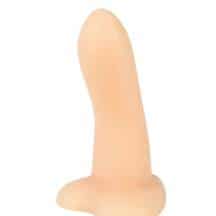 Фаллоимитатор Lola Games Flow Emotional Plus 13 см, телесный