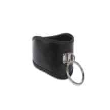 Широкий анатомически ошейник Пикантные штучки, черный. Нет в наличии Широкий анатомически ошейник Пикантные штучки, черный