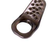 Эрекционное кольцо Toyfa XLover, чёрное. Нет в наличии Эрекционное кольцо Toyfa XLover, чёрное