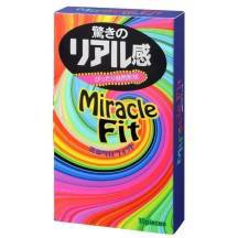 Презервативы Sagami Miracle Fit Latex Condom, 10 шт. Нет в наличии Презервативы Sagami Miracle Fit Latex Condom, 10 шт