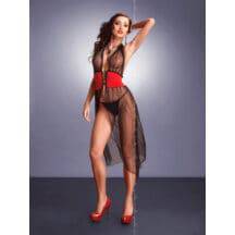 Сорочка и стринги Estefania S/M. Нет в наличии Сорочка и стринги Estefania S/M