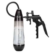 Вакуумная помпа CalExotics Optimum Series Magic, черная с бесцветным