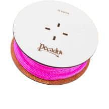 Веревка Pecado BDSM 10 м, розовая