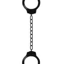 Металлические наножники для щиколоток Metal Ankle / Hand Cuffs Shots