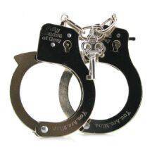 Наручники Металлические Metal Handcuffs. Нет в наличии Наручники Металлические Metal Handcuffs