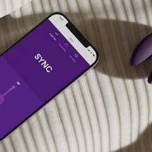 Обновленное приложение We-Vibe