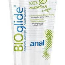Натуральный анальный лубрикант Joy Division BioGlide Anal на водной основе, 80 мл Натуральный анальный лубрикант Joy Division BioGlide Anal на водной основе, 80 мл