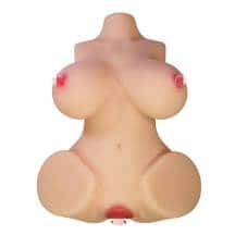 Мастурбатор-торс Baile Crazy Bull Emma, телесный