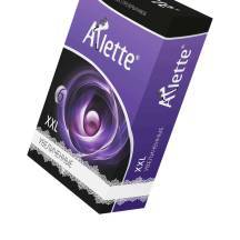 Презервативы Arlette XXL Увеличенные, 6 шт