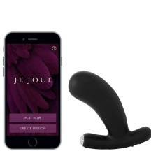 Анальная вибропробка Je Joue Nuo V.2, черная