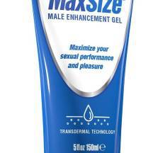 Возбуждающий крем для мужчин Swiss Navy Maxsize, 150 мл Возбуждающий крем для мужчин Swiss Navy Maxsize, 150 мл