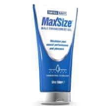 Возбуждающий крем для мужчин Swiss Navy Maxsize, 150 мл  Возбуждающий крем для мужчин Swiss Navy Maxsize, 150 мл