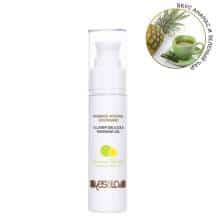 Массажный гель-лубрикант YESforLOV Ананас-зеленый чай на гибридной основе, 50 мл Массажный гель-лубрикант YESforLOV Ананас-зеленый чай на гибридной основе, 50 мл