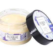 Твердое массажное масло Pleasure Lab Enchanting черная смородина и лаванда, 100 мл