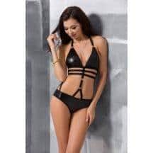 Боди Passion Lingerie Lamis body Black, Чёрный, L/XL. Нет в наличии Боди Passion Lingerie Lamis body Black, Чёрный, L/XL