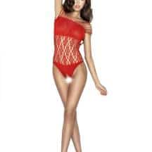Боди Passion Искушение OS, красный. Нет в наличии Боди Passion Искушение OS, красный