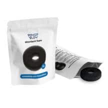 Комплект впитывающих насадок для устройства Kiiroo PowerBlow 5 шт., черные Комплект впитывающих насадок для устройства Kiiroo PowerBlow 5 шт., черные