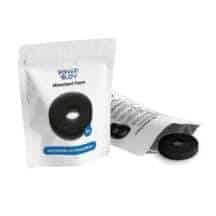 Комплект впитывающих насадок для устройства Kiiroo PowerBlow 5 шт., черные