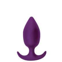 Анальная пробка с переменным центром тяжести Lola Games Spice It Up Insatiable, фиолетовая. Нет в наличии Анальная пробка с переменным центром тяжести Lola Games Spice It Up Insatiable, фиолетовая
