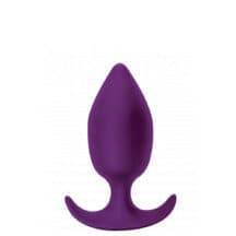 Анальная пробка с переменным центром тяжести Lola Games Spice It Up Insatiable, фиолетовая. Нет в наличии Анальная пробка с переменным центром тяжести Lola Games Spice It Up Insatiable, фиолетовая
