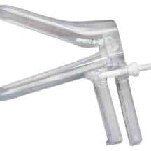 Вагинальный расширитель Orion пластиковый, прозрачный