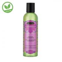 Массажное масло KamaSutra Naturals Остров страсти, ягодное, 59 мл