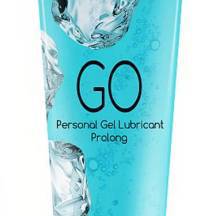 Продлевающий лубрикант Egzo Go на водной основе, 100 мл