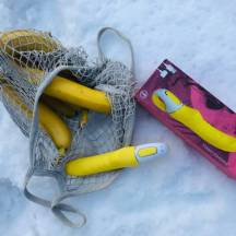 БАНАНОВЫЙ РАЙ: SATISFYER YUMMY SUNSHINE
