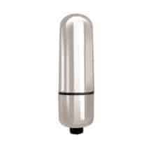 Вибропуля Lola Games Indeep Mady, серебристая. Нет в наличии Вибропуля Lola Games Indeep Mady, серебристая