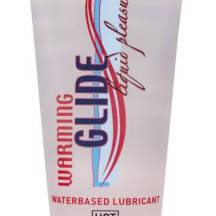 Разогревающий лубрикант Hot Warming Glide на водной основе, 100 мл Разогревающий лубрикант Hot Warming Glide на водной основе, 100 мл