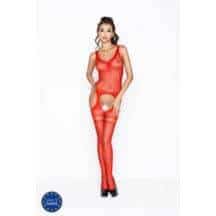 Красный бодистокинг BS038 os. Нет в наличии Красный бодистокинг BS038 os