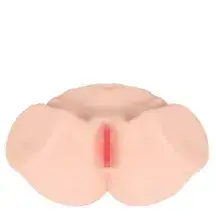 Мастурбатор с двойным слоем материала Kokos Maria Onahole Real Vagina, телесный