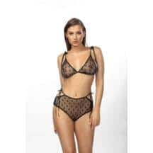 Комплекты Anais Amelie set, Чёрный, XXL/3XL. Нет в наличии Комплекты Anais Amelie set, Чёрный, XXL/3XL
