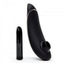 Набор Womanizer Premium + We-Vibe Tango, черный. Нет в наличии Набор Womanizer Premium + We-Vibe Tango, черный