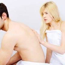 У него не встал. Что делать женщине?