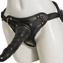 Страпон с насадкой 6,5" Lovetoy. Нет в наличии Страпон с насадкой 6,5" Lovetoy