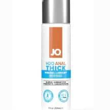 Супергустой анальный лубрикант JO H20 Anal Thick на водной основе, 120 мл