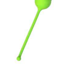 Вагинальный шарик Toyfa A-Toys, зеленый